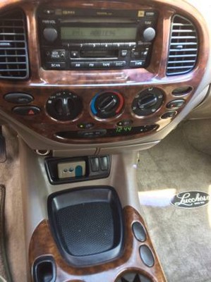 2006 toyota tundra lucchese edition for sale #5