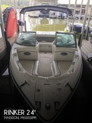 2011 Rinker 226 Captiva BR Used