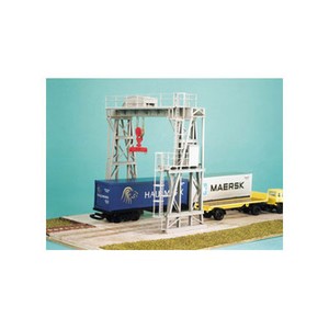 Ho scale intermodal well cars