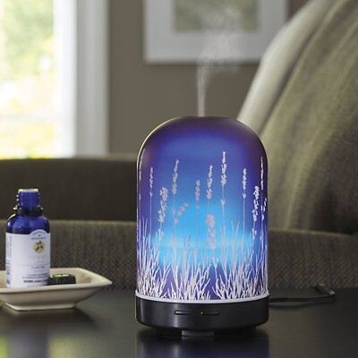 Better Homes and Gardens Essential Oil Diffuser, Lavender