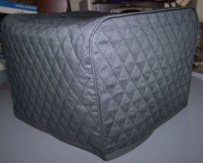 Black (or your color choice) Quilted Fabric ...