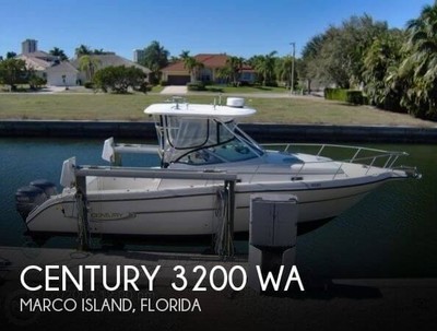 2005 Century 3200 WA Used