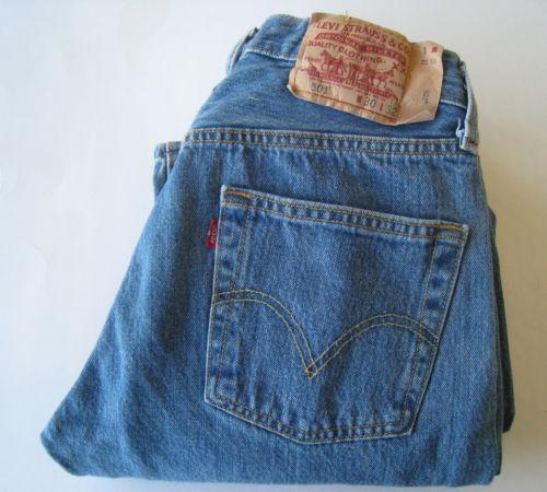 Levis 501 Used: Jeans | eBay