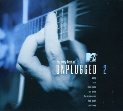 Various Artists - Very Best of MTV Unplugged 2 / Various [New (Best Mtv Unplugged Albums)