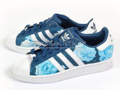 adidas superstar rose floral adidas superstar rose floral