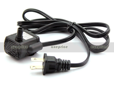 US Plug AC 110V 3W Submersible Water ...