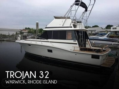 1976 Trojan 32 Used