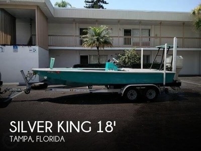 1997 Silver King Grande Master Used