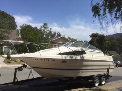 1997 Bayliner Cierra 2655 Cuddy Cabin Power Boat
