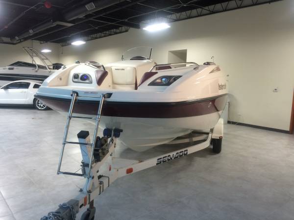 2006 Sea Doo Islandia