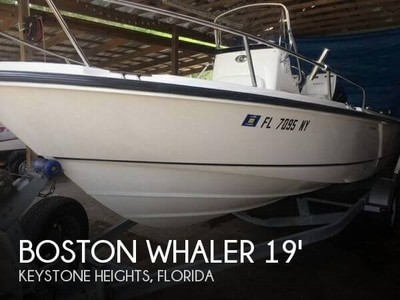 2007 Boston Whaler 190 Outrage Used