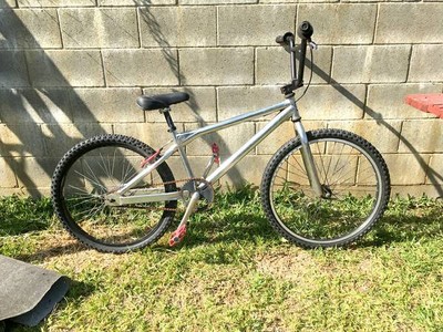 BIKE BMX 24" CHROME BICYCLE CRUISER HARO