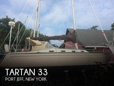 1981 Tartan 33 Used