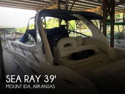 2002 Sea Ray 360 Sundancer Used