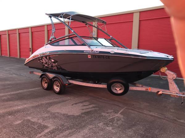 2014 Yamaha 212X