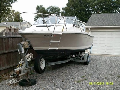 1985 - 23' Trophy