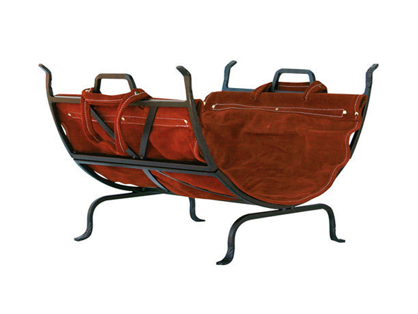 Die fünf tollsten Kaminholzkörbe: gemütlicher Style für den Herbst | eBay