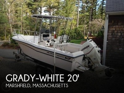 1995 Grady-White 209 Escape Used