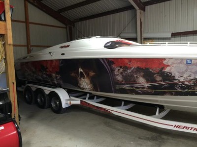 Used baja boats lake of the ozarks golf