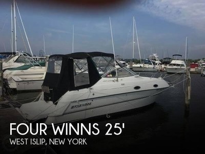 1999 Four Winns 258 Vista Used