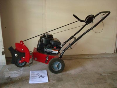 New Craftsman Gas Lawn / Garden Edger ...