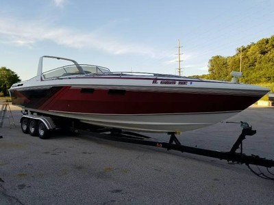 1984 Scarab 340III