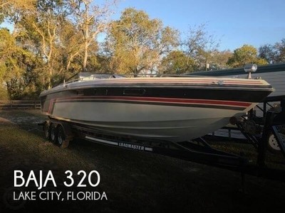 1986 Baja 320 Used