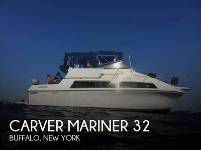 1986 Carver Mariner 32 Used