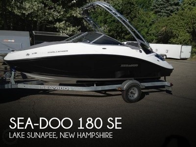 2012 Sea-Doo 180 SE Used