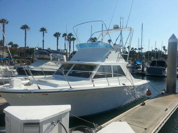 Sport Fisher Uniflite NO RESERVE - MUST SALE1972 redone.
