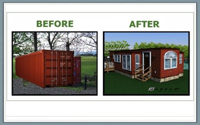 Guide To Build Used Shipping Containers Into Homes or House- HOW TO 