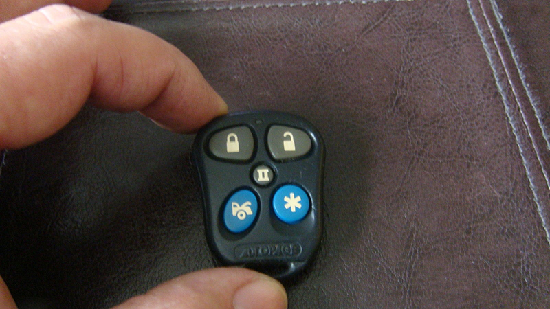 How to Program an Autopage XT-33 Remote | eBay
