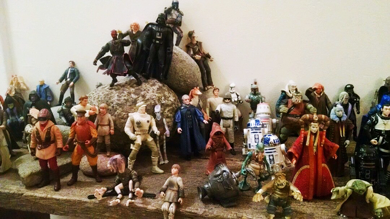 Top 10 Most Valuable Star Wars Action Figures | eBay