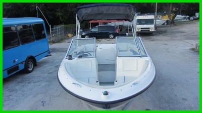 2007 Bayliner discovery 195 Used