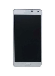 Box pack Samsung Galaxy A7 16 GB White Smartphone available at Ebay 