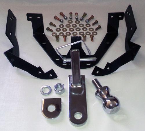 Harley Trailer Hitch: Motorcycle Parts | eBay