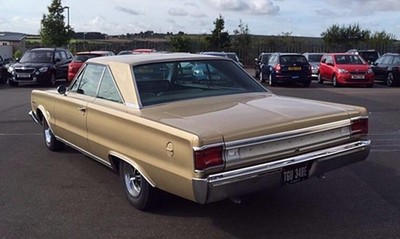 1967 Plymouth Belvedere v8 318 Auto MOPAR AMERICAN LHD SURVIVOR CAR Dodge USA 