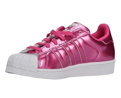 adidas superstar metallic pink adidas superstar metallic pink
