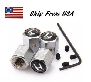 Honda chrome emblem kit #4