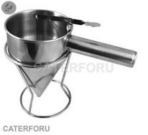 ... -CAKE-MIXTURE-BATTER-CONFECTIONERY-DOSING-FUNNEL-DISPENSER-CUPCAKES