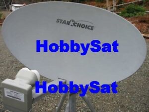 60e lnb star shaw dish satellite quad triple choice direct kijiji halifax city
