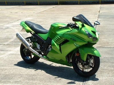 20090000 Kawasaki Ninja - Meridian, Mississippi, USA