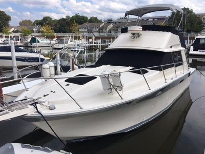 1986 Silverton 34 Convertable **MUST SEE***