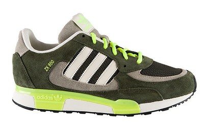 Adidas ZX 850 vede militare Adidas ZX 850 vede militare