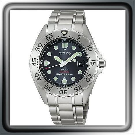 Seiko Titanium Diver: Wristwatches | eBay