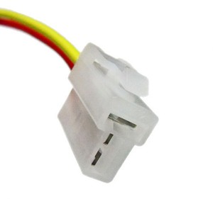 Japanese-2-Wire-Alternator-Plug-Repair-Harness-Connector ... hitachi alternator wiring plug pinout 
