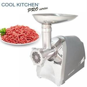 NEW COOL KITCHEN PRO MEAT GRINDER ELECTRIC MEAT GRINDER - KITCHEN - DINING - COOKING - APPLIANCES PROCESSOR 78385854