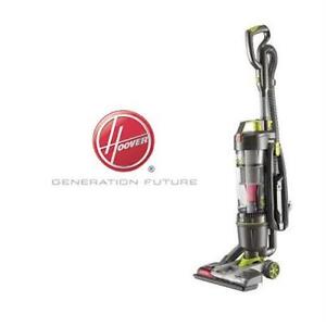 NEW HOOVER WINDTUNNEL VACUUM WINDTUNNEL AIR STEERABLE BAGLESS UPRIGHT VACUUM CLEANER FLOOR HOME OFFICE 78525910