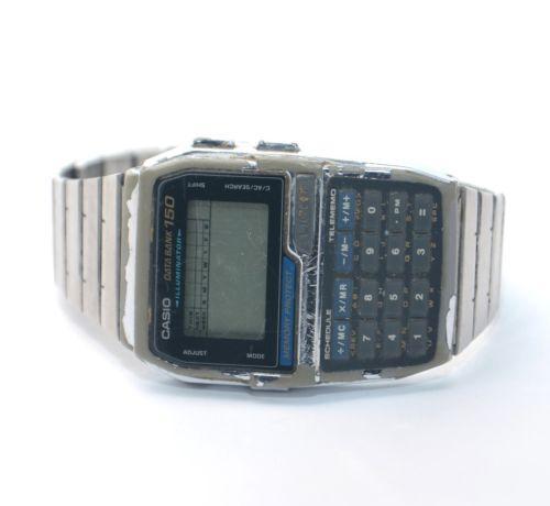Mens Vintage Casio Watch | eBay