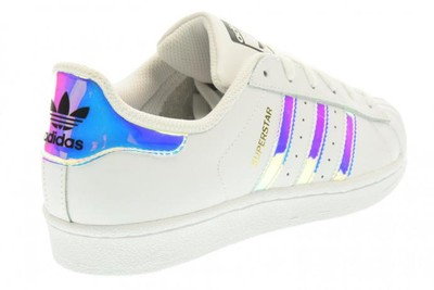 adidas superstar iridescent italia
